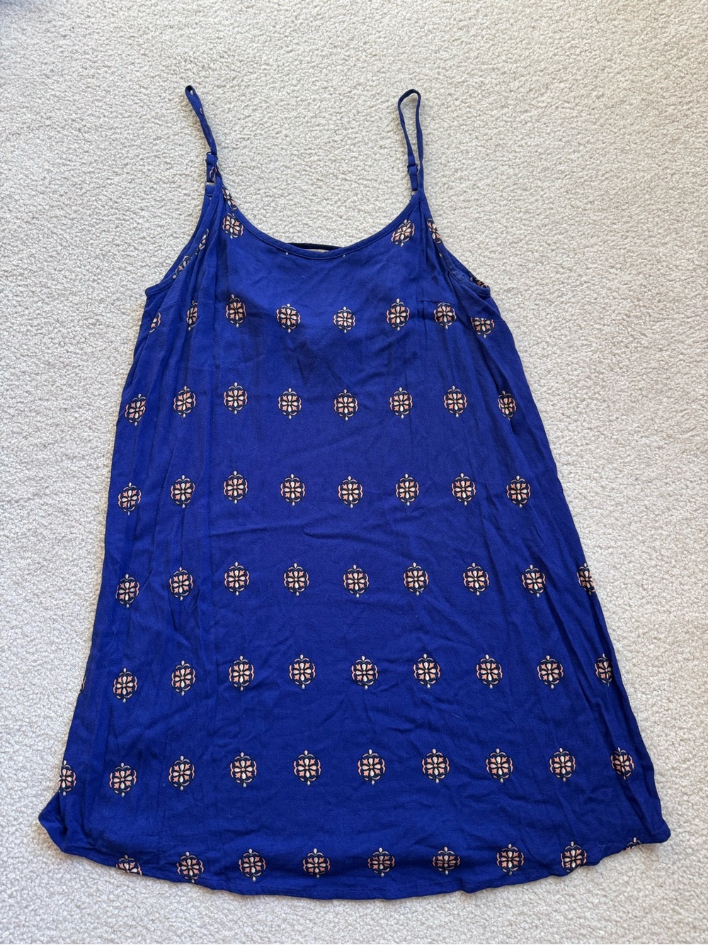 Mossimo Boho Sleeveless Dress/Coverup